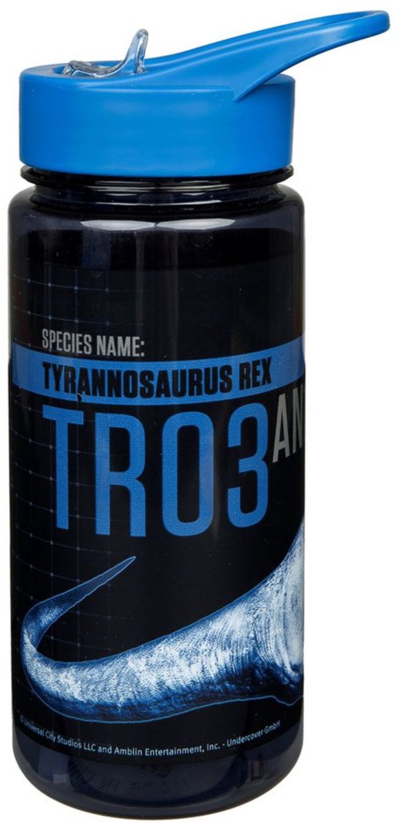 Jurrasic World T-rex Drinkbus Drinkbeker van Mepal — afbeelding 5