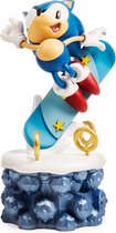 Numskull - Sonic le Hérisson - Calendrier de l'Avent de 24 jours (figurine Sonic à construire)