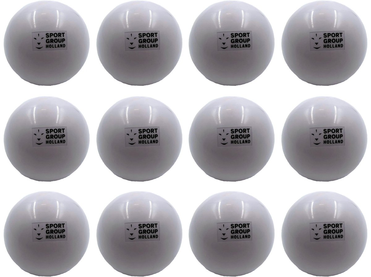 Hockeybal set trainingsballen