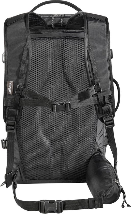 TATONKA Sac à dos de loisirs Sac à dos pour ordinateur portable Traveller Pack 35 Black Noir