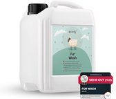eco:fy® Speciaal vachtwasmiddel • wasmiddel met lanoline voor schapen- en lamsvachten