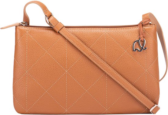 Mywalit Sac Bandoulière Cuir 25 cm