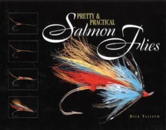 Pretty & Practical Salmon Flies - cover
