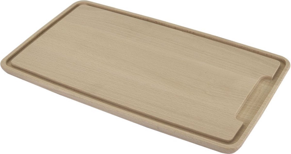 Goedkoopste Metaltex - Houten snijplank 23x39cm 560940 - 56094056080