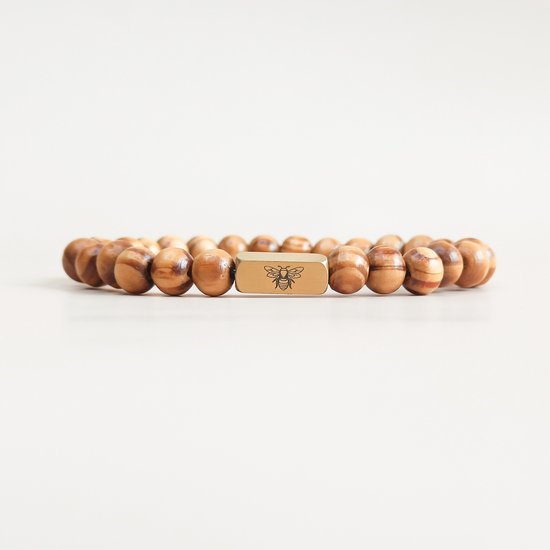 Houten armband | HOT&TOT | Bekijk onze herenarmbanden van hout en RVS