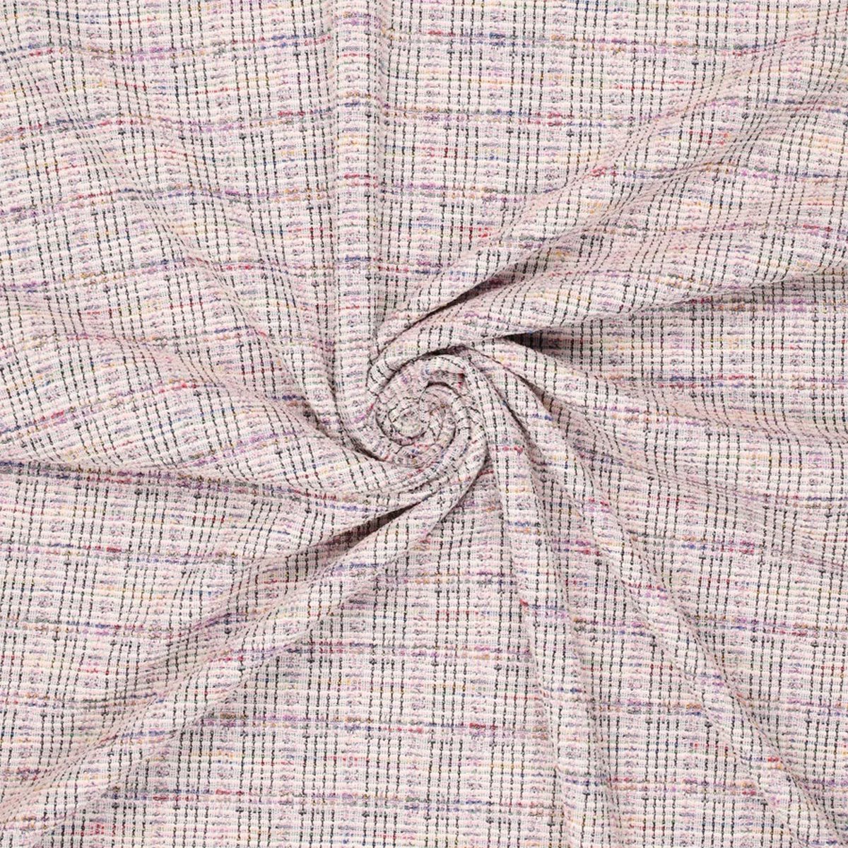Wallabag - Tote Bag - Luiertas - Shopper - Mom Bag Chanelli Purple – foto 2