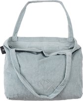 Wallabag Velours Côtelé Vert