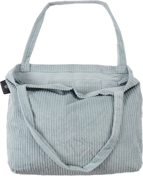 Wallabag Corduroy Green van O My Bag — afbeelding 5