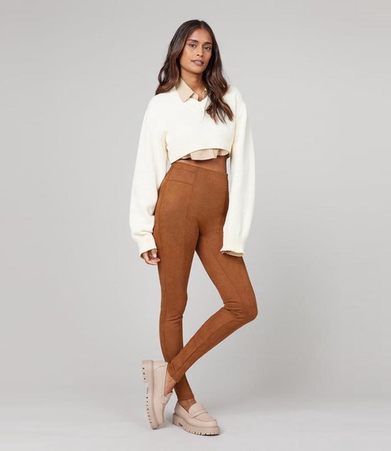 Faux Leggins (Carmel) main image 1