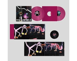 DJ Koze - Music Can Hear Us (3 LP) (Coloured Vinyl)