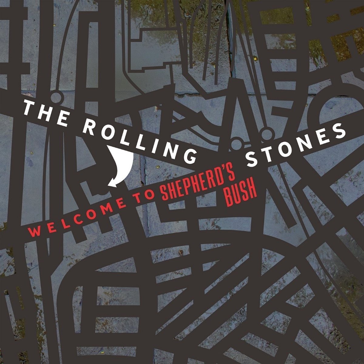 The Rolling Stones - Welcome To Shepherds Bush (2 LP)