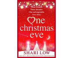 Omslag van One Christmas Eve