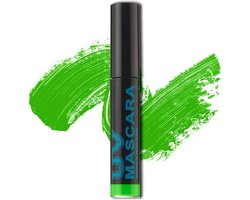 Stargazer NEON Colour Mascara Green