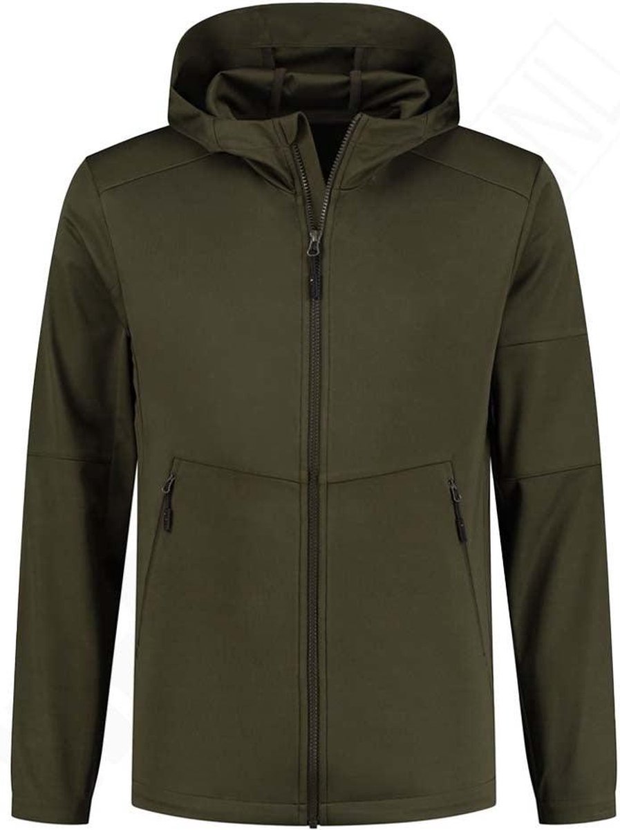 Softshell jack Santino Seattle