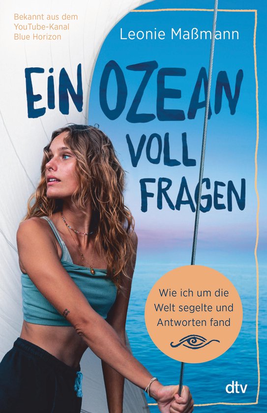 Ein Ozean voll Fragen - cover
