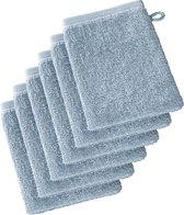 De Witte Lietaer Washandjes Imagine 16.5 x 22 cm - 6 stuks - Katoen