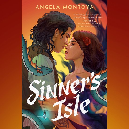 Sinner's Isle - cover