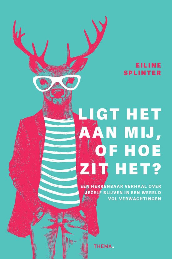 Ligt het aan mij, of hoe zit het? - cover