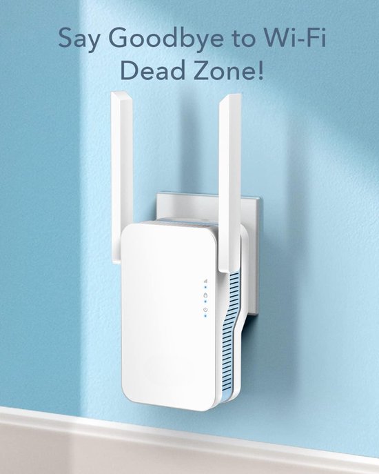 Solacis Wifi versterker buiten - Wifi (EAN: ...4774) - Solacis - €75,95