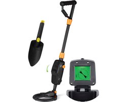 foto van ODESSEY Metaaldetector voor Kinderen - Starterset - Kind - Kinderen - Junior Hunter