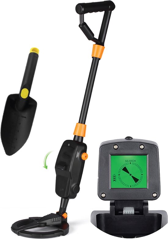 ODESSEY Metaaldetector voor Kinderen - Starterset - Kind - Kinderen - Junior Hunter