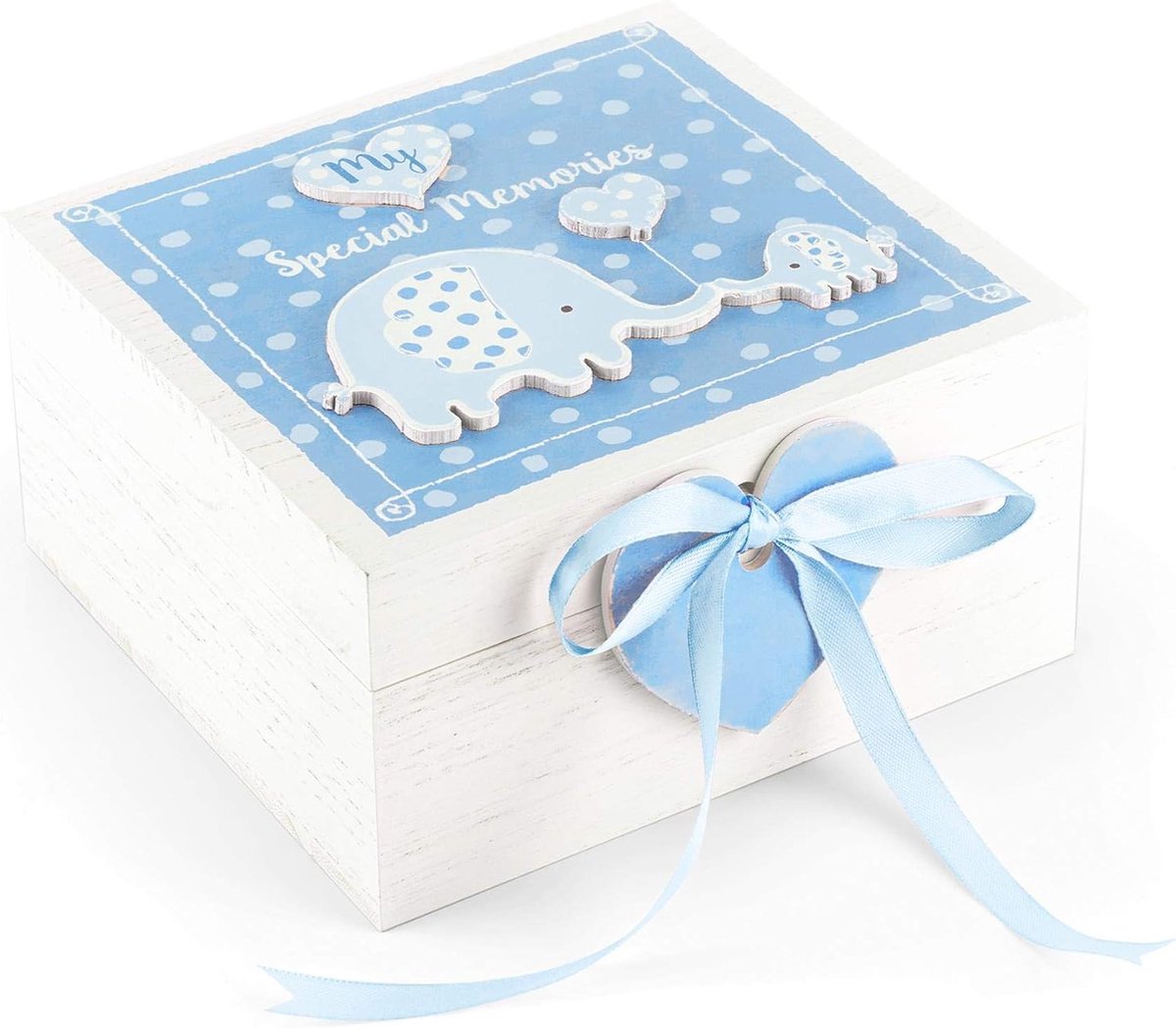Goedkoopste Lexium Kraammand - Kraamcadeau - Geboortemand - Babygeschenkset - Kraampakket - Baby cadeau
