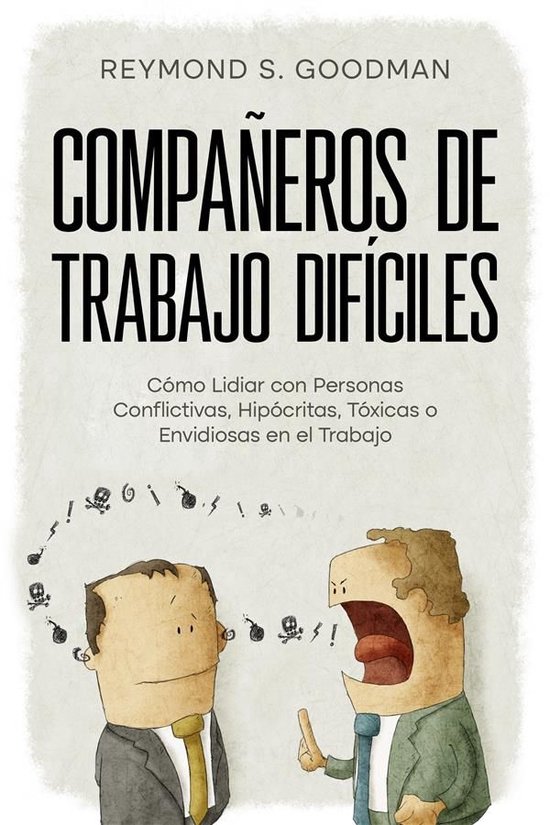 Compañeros de Trabajo Difíciles - cover