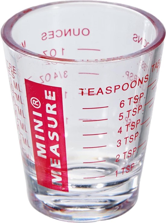 Tibapla Kunststof maatbekers van 30 ml, 40 stuks, 30 ml, klein plastic met 50 stuks houten stokjes, mengbekers, verfmengbekers, herbruikbaar, voor