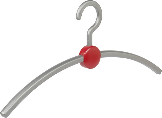 De Kledinghanger Gigant - Multihanger - Volwassenen - 8445 - 10 Stuks - Kunststof