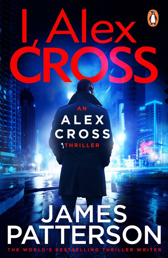 I Alex Cross - cover