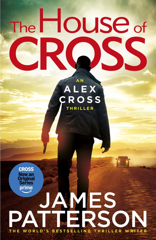Alex Cross-The House of Cross - cover