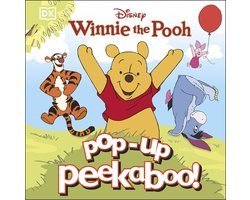 Pop-Up Peekaboo!- Pop-Up Peekaboo! Disney Winnie the Pooh