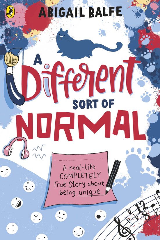 A Different Sort of Normal - cover