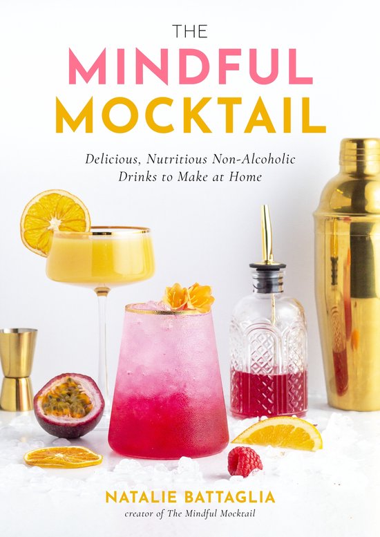 The Mindful Mocktail - cover