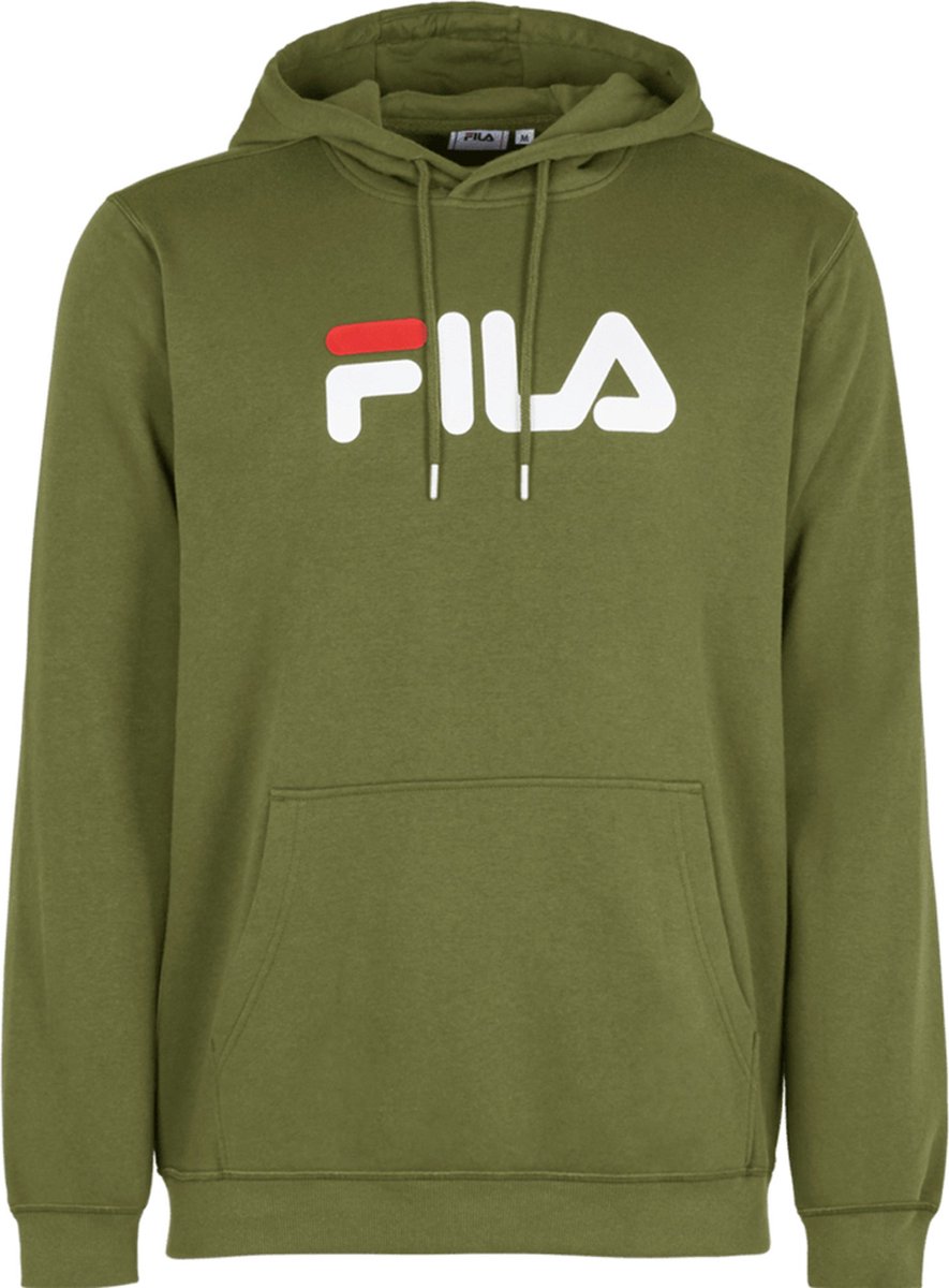 Fila Sweater BARUMINI hoody Groen
