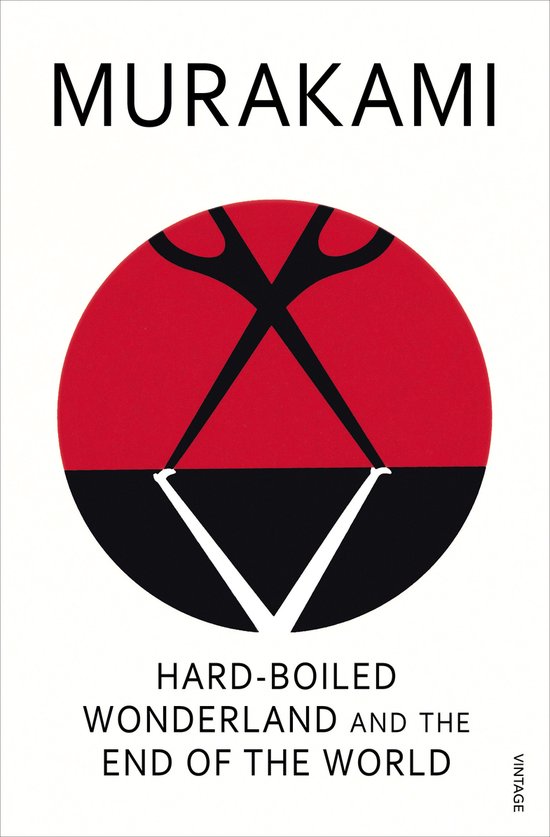 Hard Boiled Wonderland & End Of World - cover