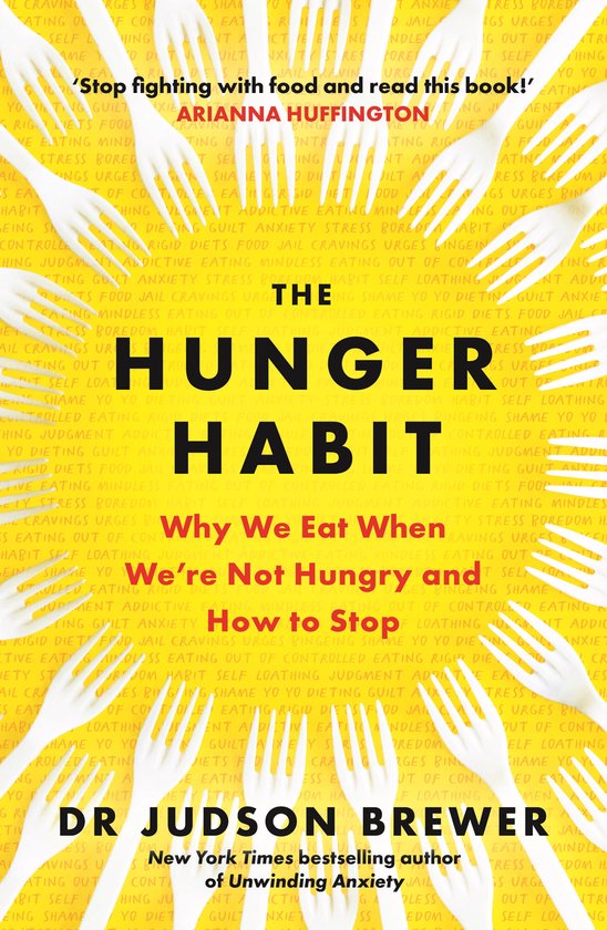 The Hunger Habit - cover