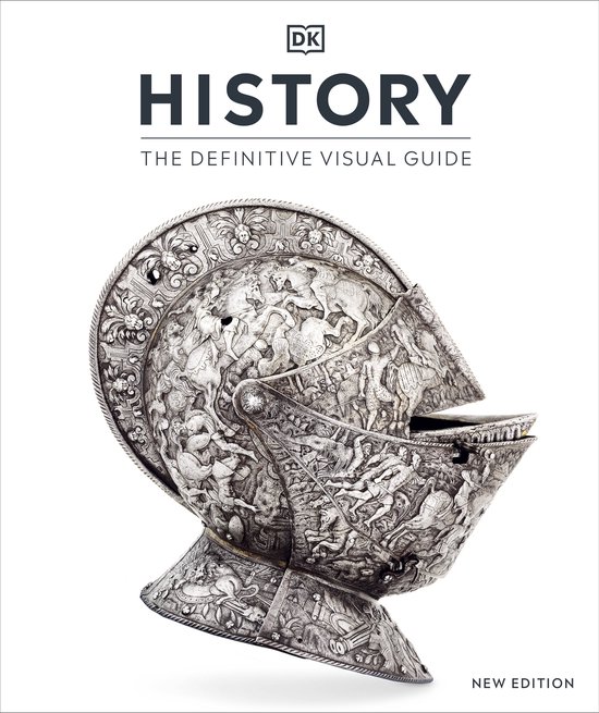 洋書 HISTORY: The Definitive Visual Guide DK DK Definitive Visual Encyclopedias- History, Dk