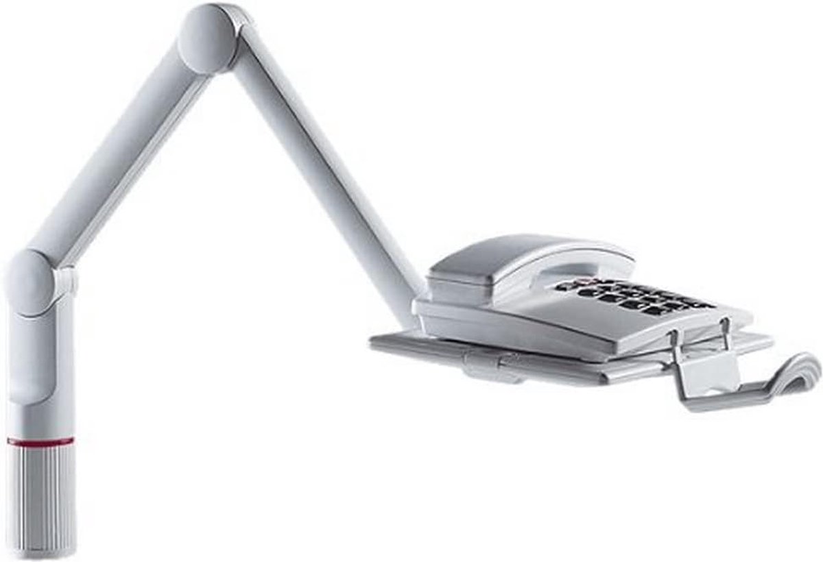 Goodivery ® Flexibele Telefoonhouder met Draaiarm voor Bureaugebruik