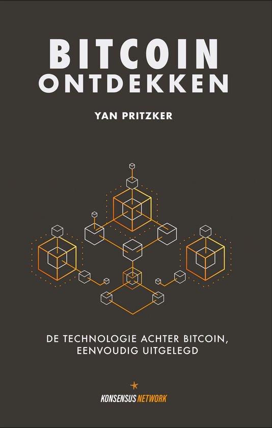 Bitcoin Ontdekken - cover