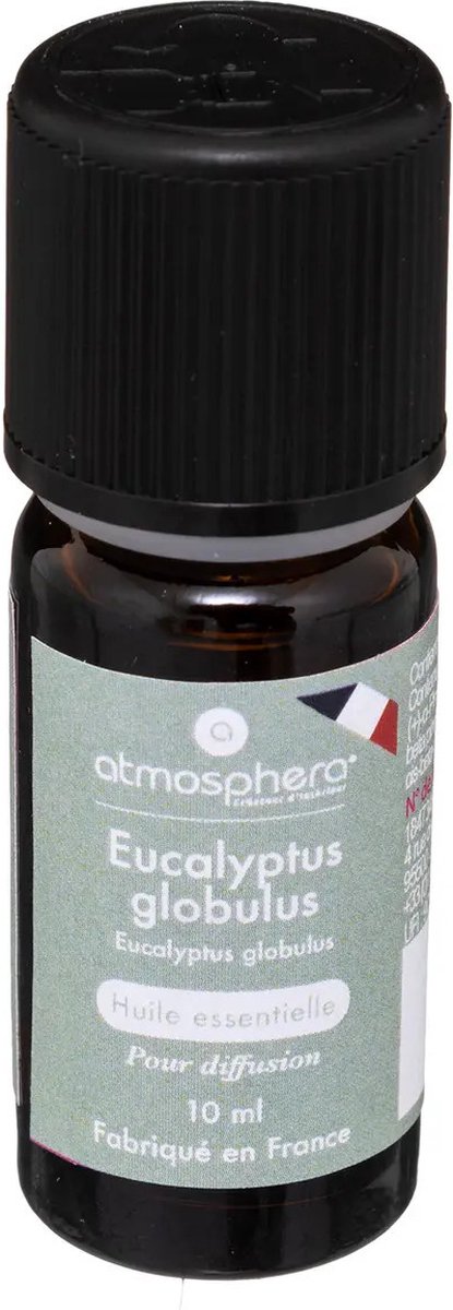 Goedkoopste Geurolie eucalyptus 10 ml - Smudgen - Huisparfum navulling - Aromatische Etherische olie