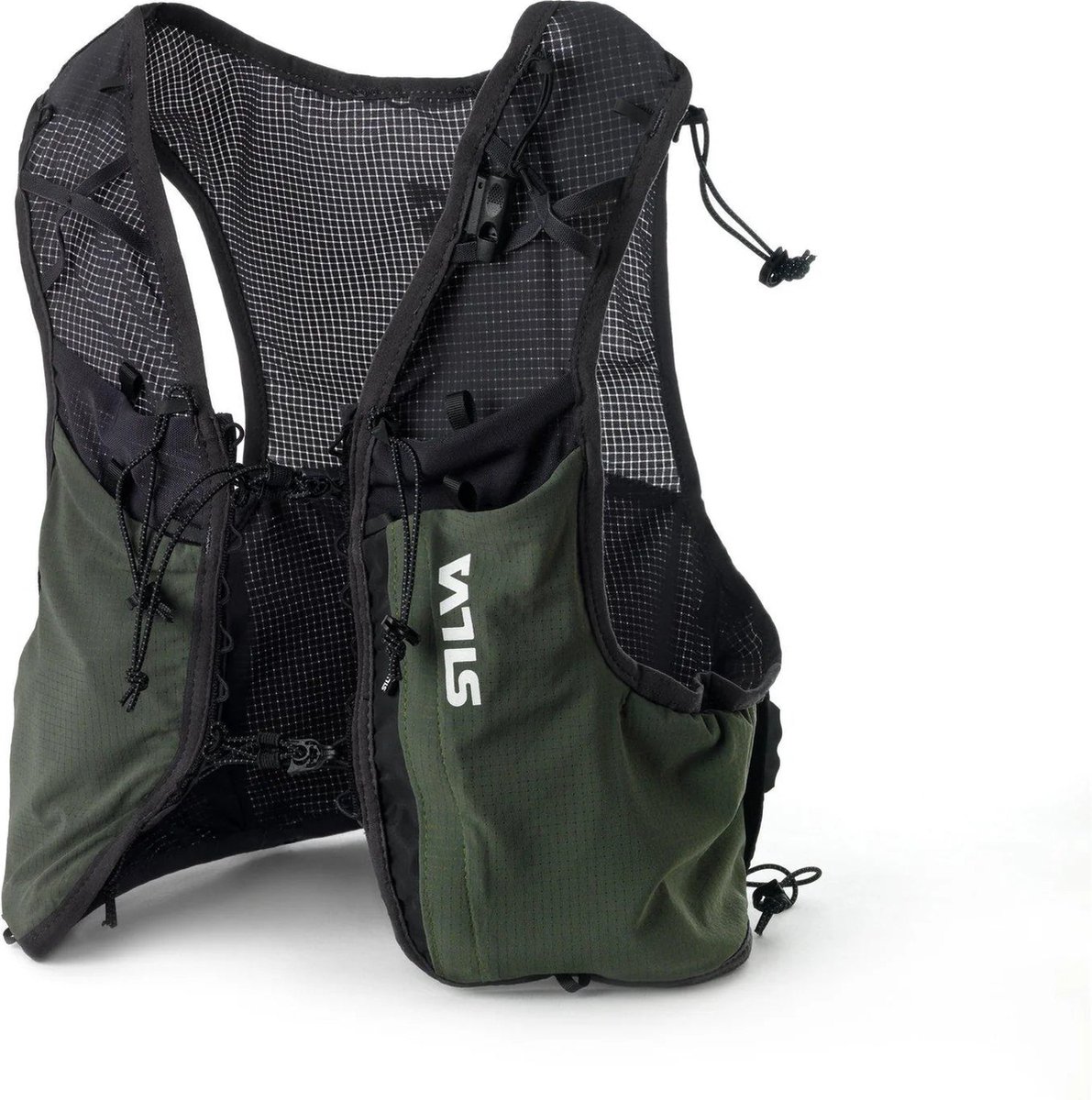 Silva Strive Fly Hydratatievest Groen S