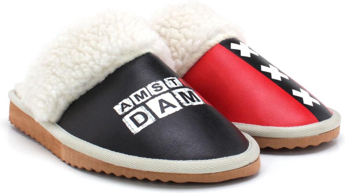 GOBY Amsterdam XXX Slipper Pantoffels Handgemaakt Premium Kwaliteit