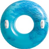Zwemband Waves of Nature 91 cm | blauw