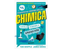 Viaggio al centro della... chimica