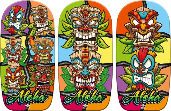 Bodyboard Tiki 92 cm
