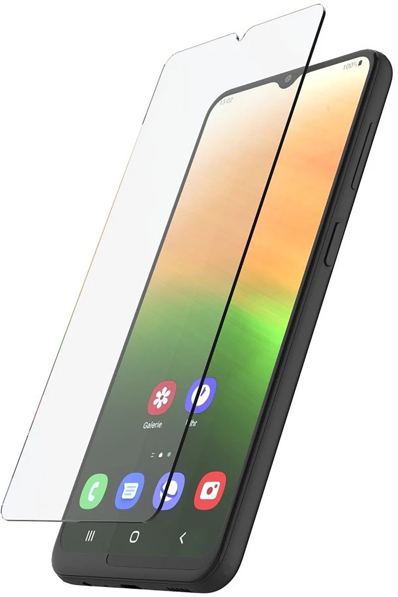 Hama Glass Screenprotector geschikt voor Galaxy A34