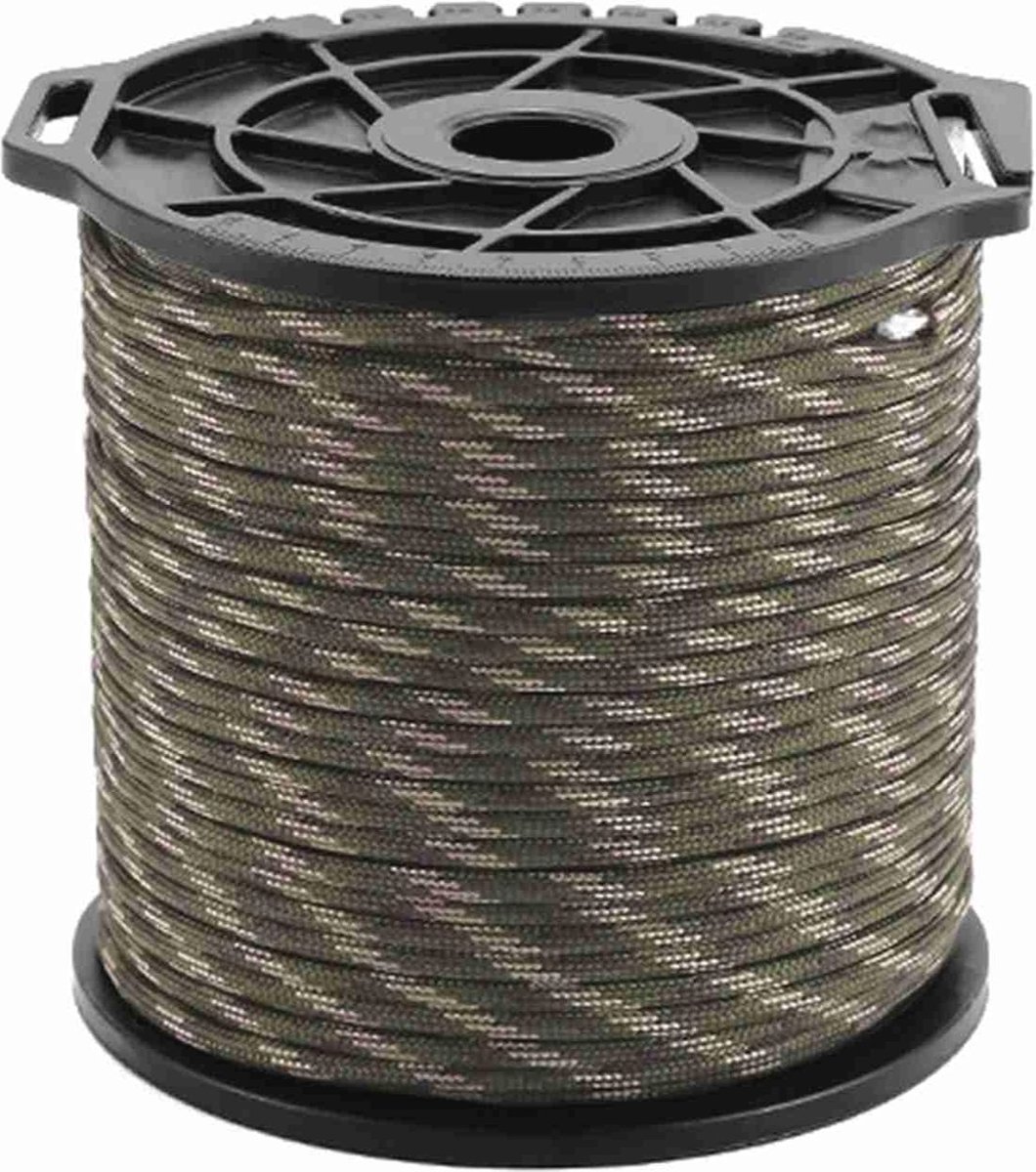 Sterk en Duurzaam Paracord Touw voor DIY en Kamperen - 100m