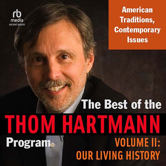 The Best of the Thom Hartmann Program - cover