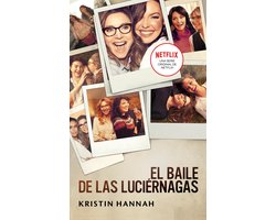Omslag van El baile de las luciérnagas